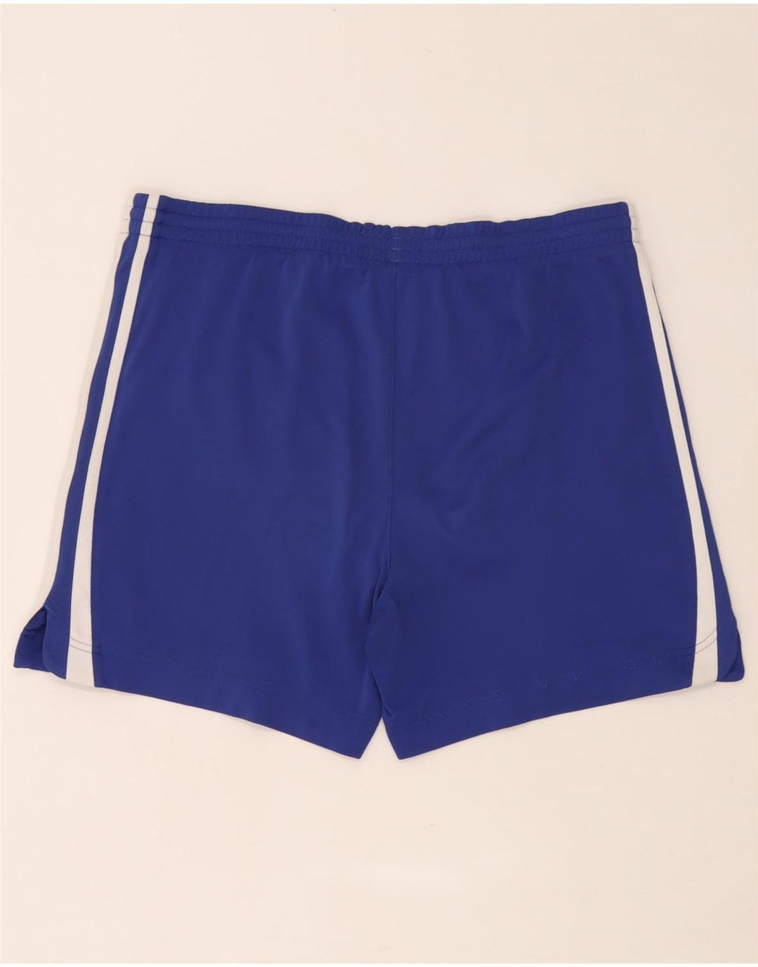 Ανδρικό αθλητικό σορτς Adidas XL Blue Polyester