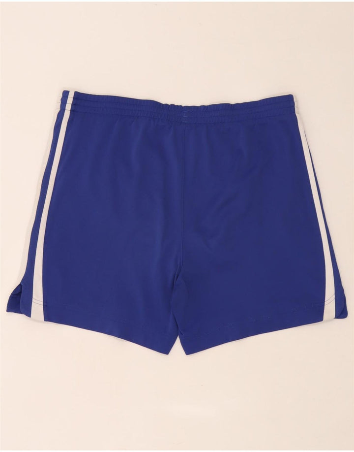 Ανδρικό αθλητικό σορτς Adidas XL Blue Polyester