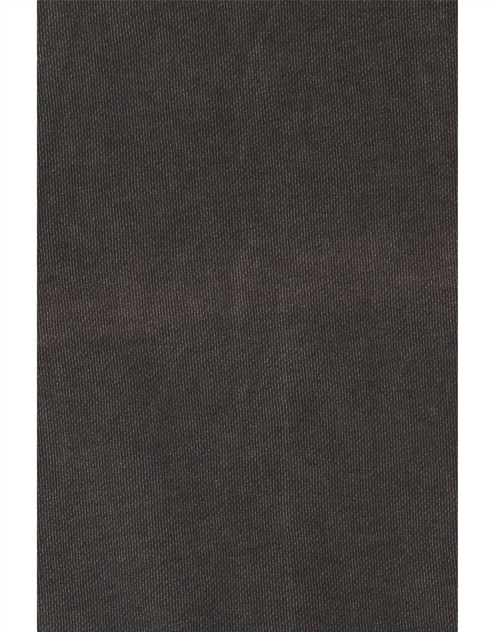 Zara Γυναικείο T-Shirt Top UK 10 Small γκρι βαμβακερό