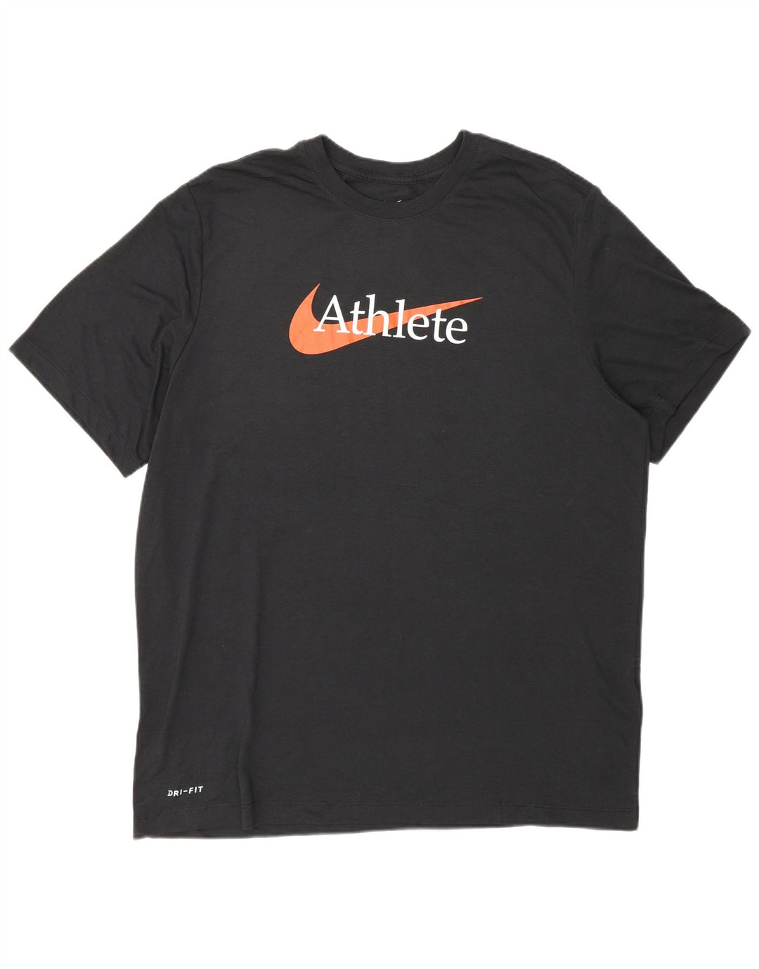 Ανδρικό T-Shirt Nike με γραφικό Dri Fit Top XL μαύρο πολυεστέρα