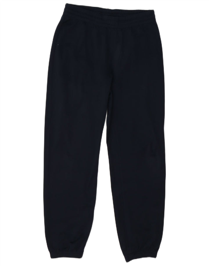 Lotto Ανδρική αθλητική φόρμα Παντελόνι Joggers Large Navy Blue Polyester