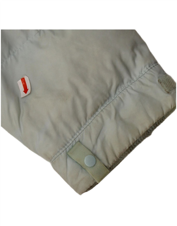 THE NORTH FACE Γυναικείο γραφικό μπουφάν με επένδυση UK 14 Medium Blue Colourblock