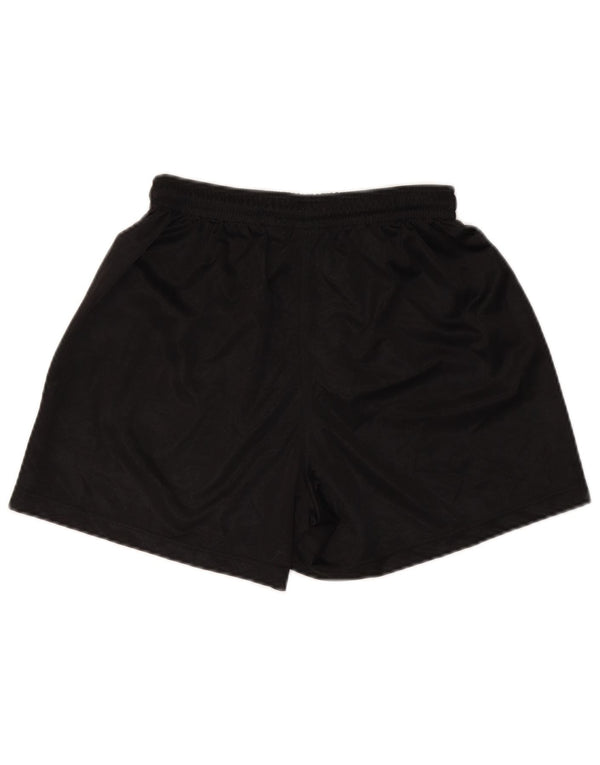 Ανδρικά σορτς Lotto UK 40/42 Large Black Polyester Sports