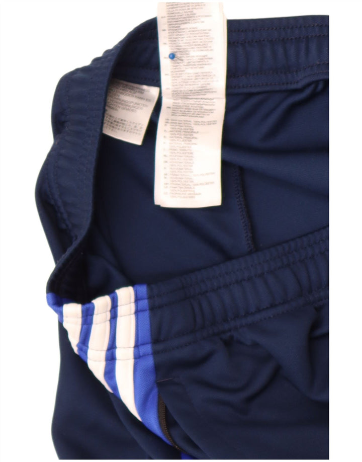 Adidas Ανδρική φόρμα Climalite Παντελόνι XL Navy Blue Polyester