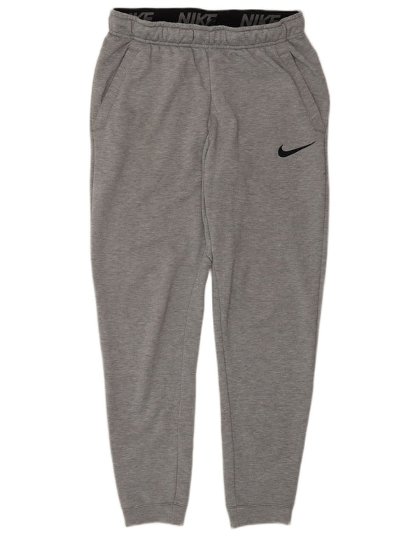 Ανδρική φόρμα Nike Παντελόνι Joggers Small Grey Polyester
