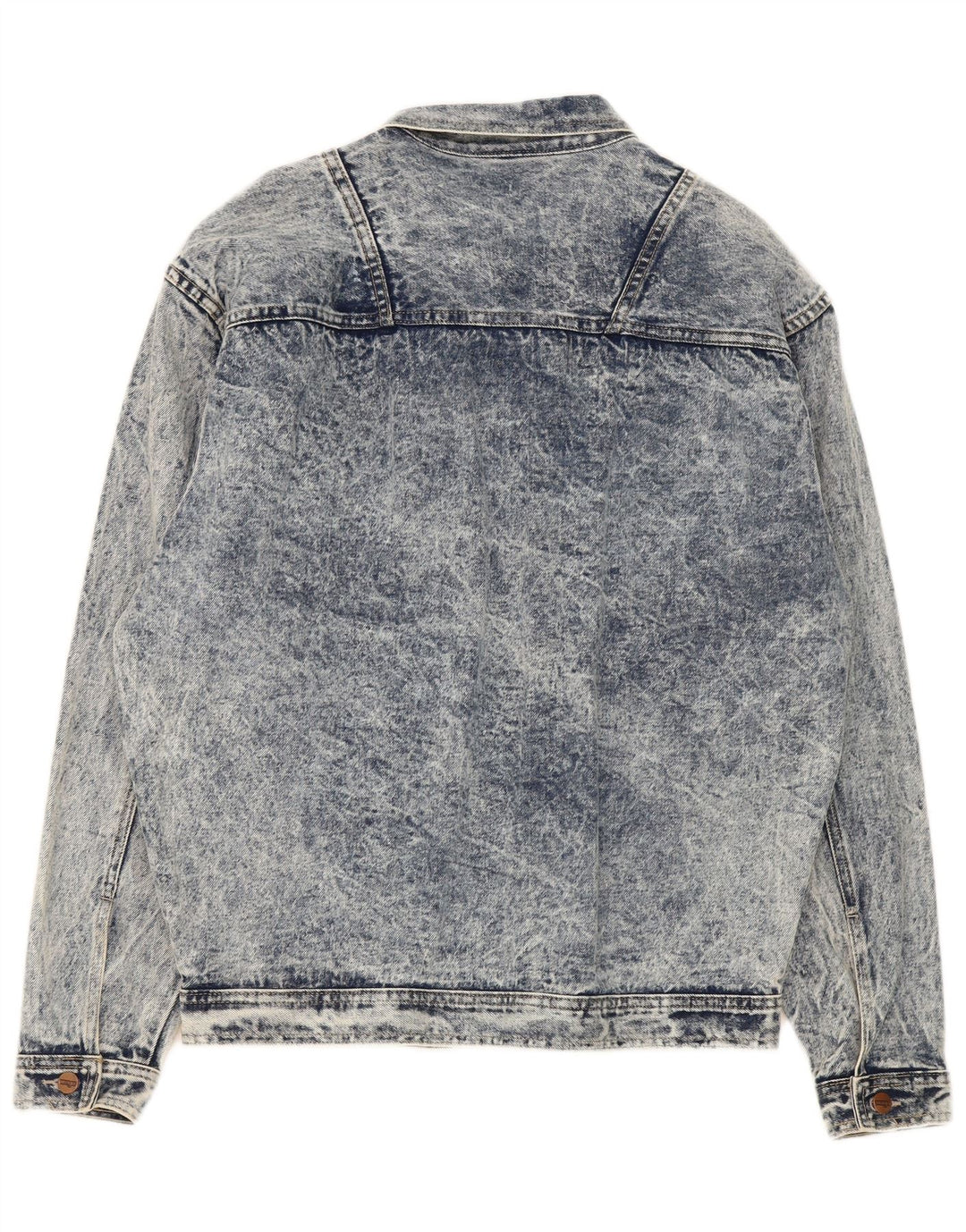 Ανδρικό τζιν μπουφάν Wrangler UK 42 XL Μπλε