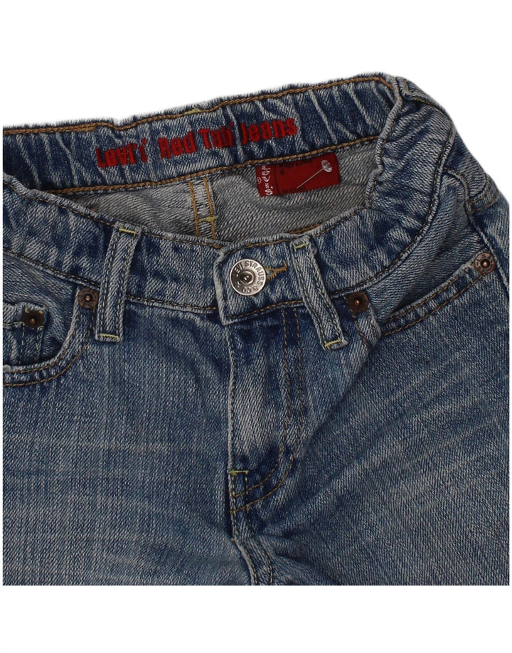 Τζιν σορτς Levi's Boys 3-4 ετών W22 Μπλε βαμβακερό