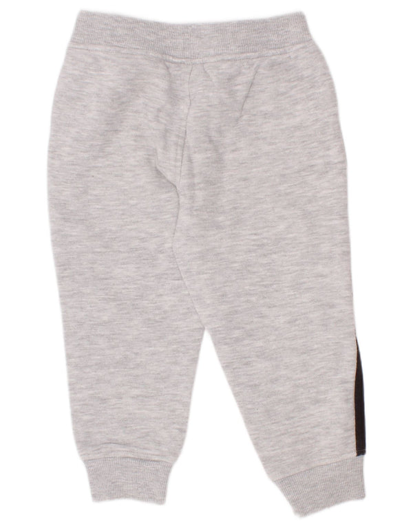 Παντελόνι αθλητικής φόρμας Champion Baby Boys Joggers 18-24 μηνών γκρι χρώμα