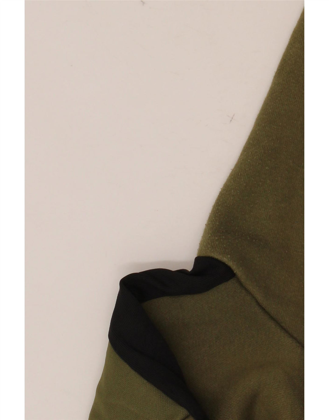 Ανδρική φόρμα ADIDAS Top Jacket XL Khaki Colourblock Cotton