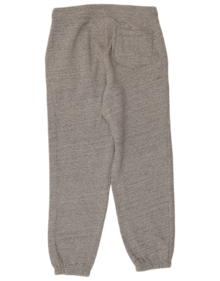 Jack Wills Ανδρική φόρμα γυμναστικής με γραφικά Joggers Medium Grey Flecked