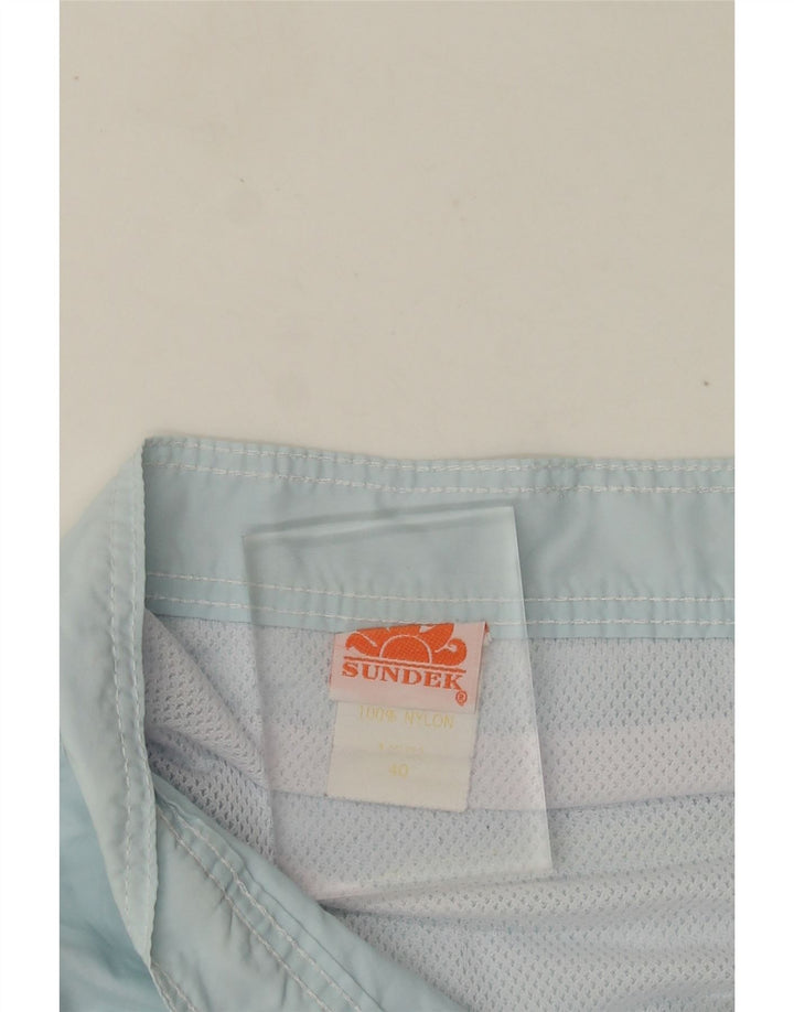 Ανδρικό σορτς κολύμβησης Sundek XL Blue Nylon