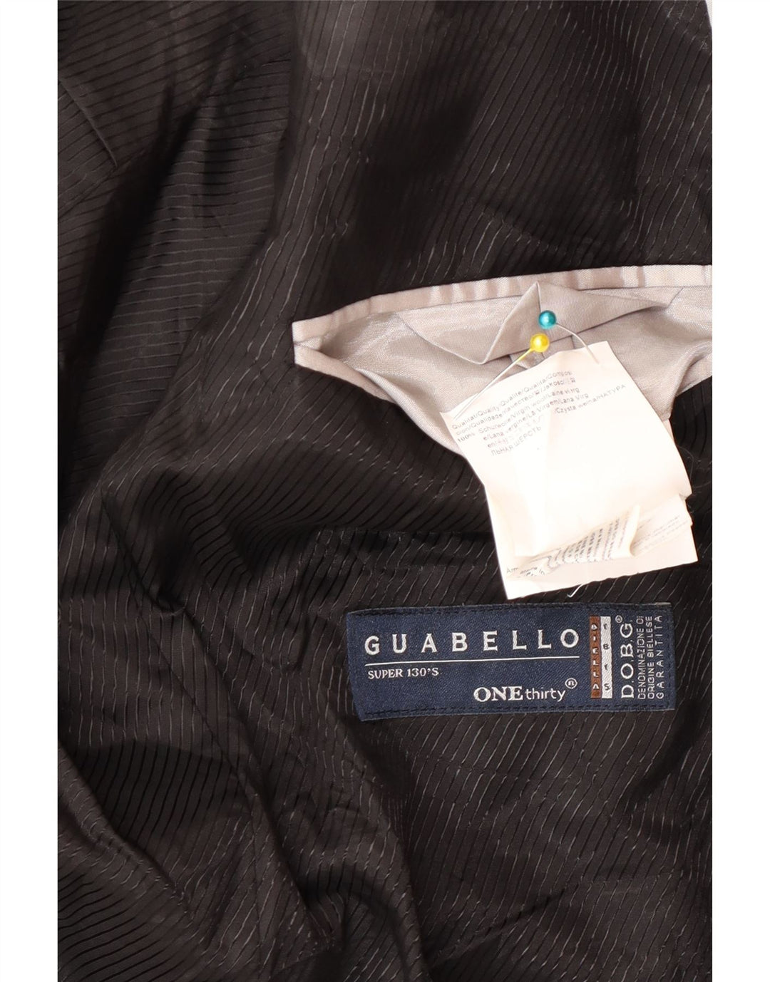Hugo Boss Ανδρικό σακάκι σακάκι με 2 κουμπιά UK 40 Large Grey Wool