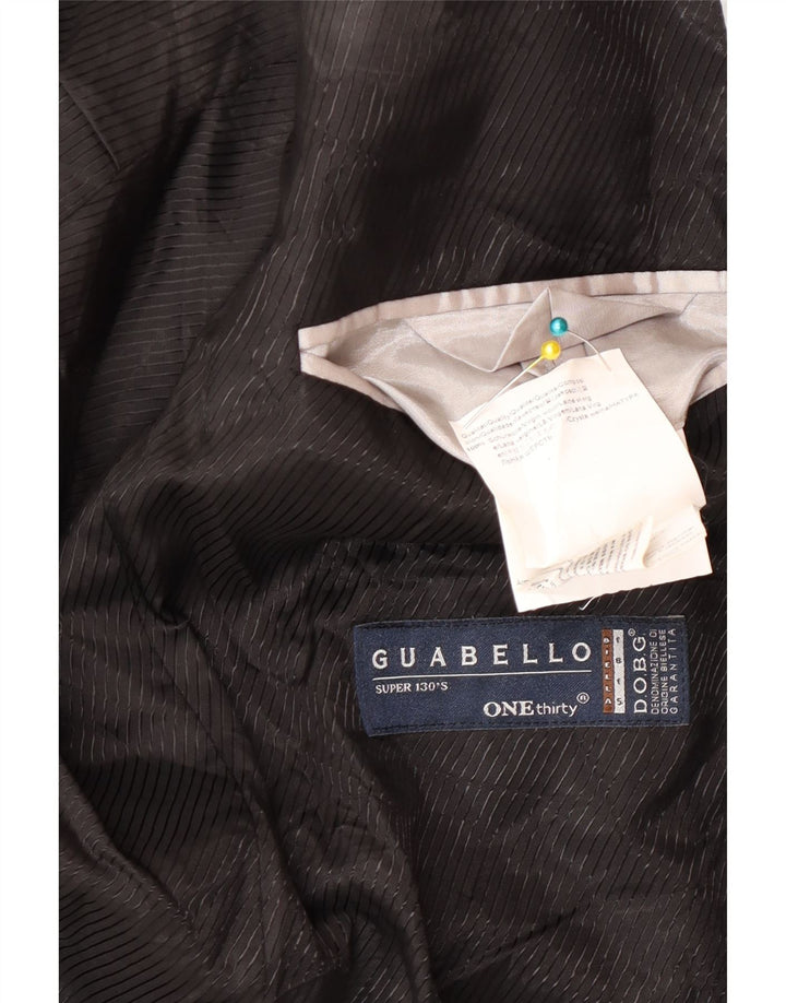 Hugo Boss Ανδρικό σακάκι σακάκι με 2 κουμπιά UK 40 Large Grey Wool