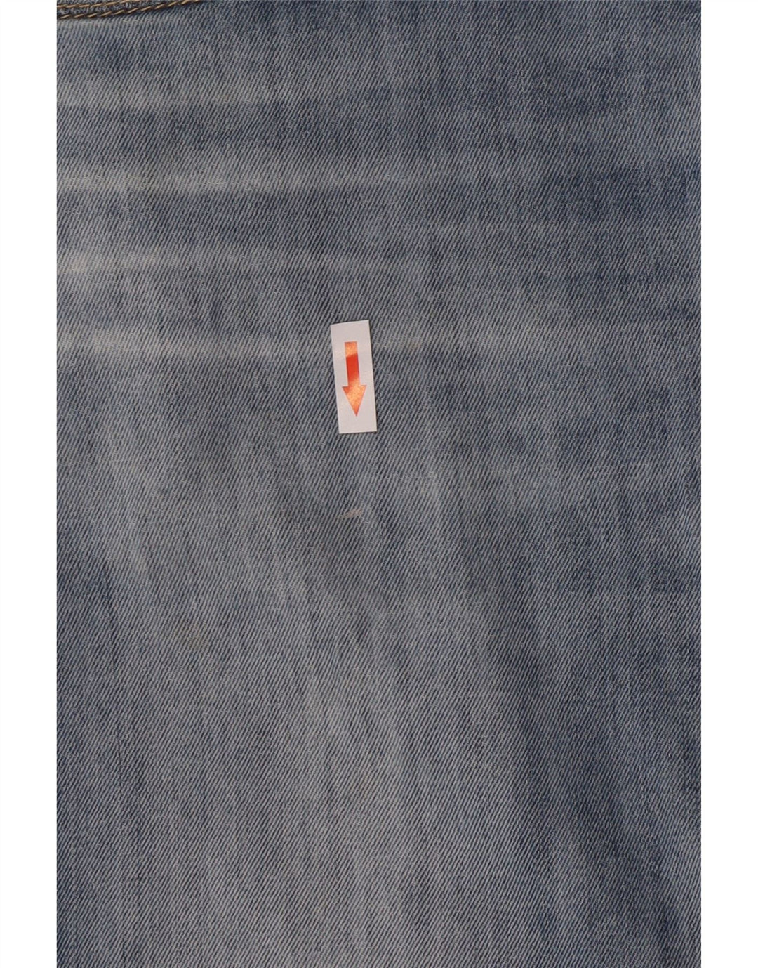 Armani Ανδρικό τζιν ίσιο W32 L28 Μπλε βαμβακερό