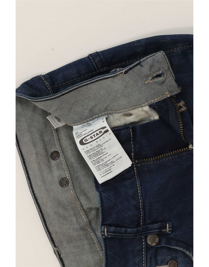 G-Star Γυναικείο Raw Bootcut Jeans W25 L27 Μπλε βαμβακερό