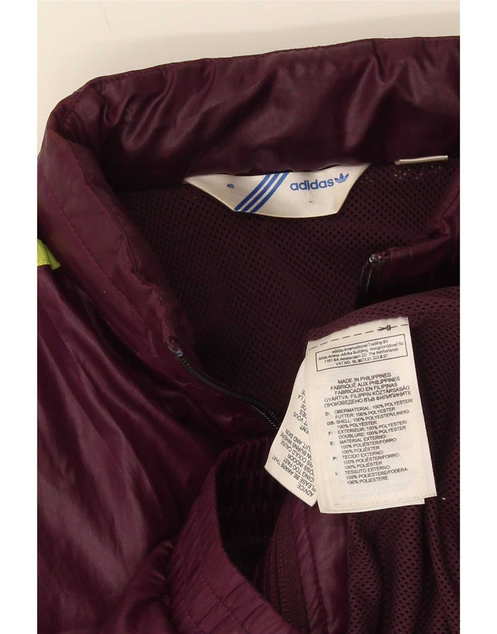 Γυναικεία αθλητική φόρμα Adidas Top Jacket EU 40 Medium Maroon Polyester