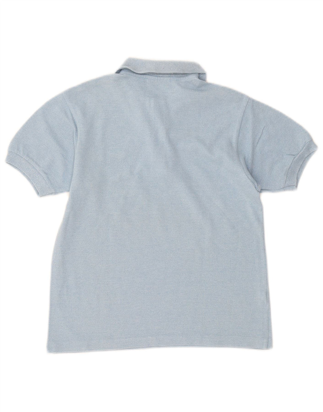 Lacoste Boys Polo πουκάμισο 9-10 ετών Μπλε βαμβακερό