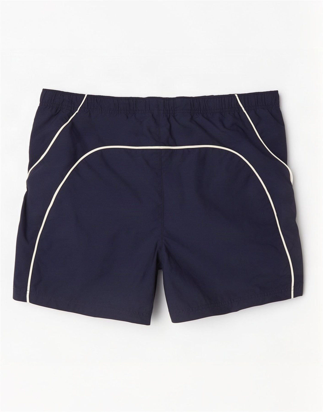Ανδρικό σορτς κολύμβησης Nike 2XL Navy Blue Polyester