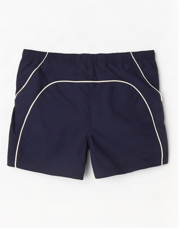 Ανδρικό σορτς κολύμβησης Nike 2XL Navy Blue Polyester