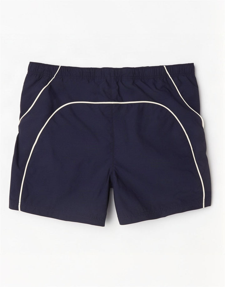 Ανδρικό σορτς κολύμβησης Nike 2XL Navy Blue Polyester