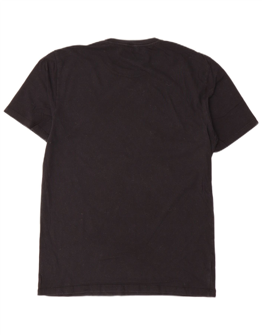 Ανδρικό T-Shirt Reiss Top Μεσαίο Μαύρο