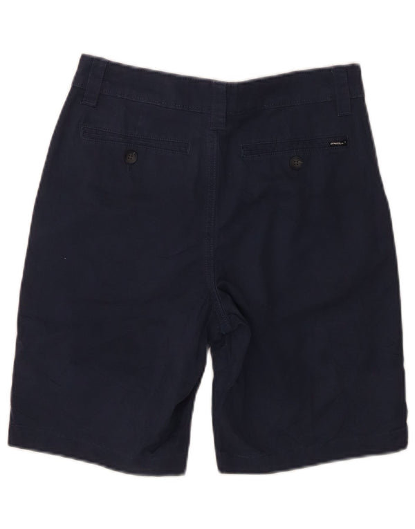 Ανδρικό σορτς Chino O'Neill W28 Small Navy Blue από βαμβάκι