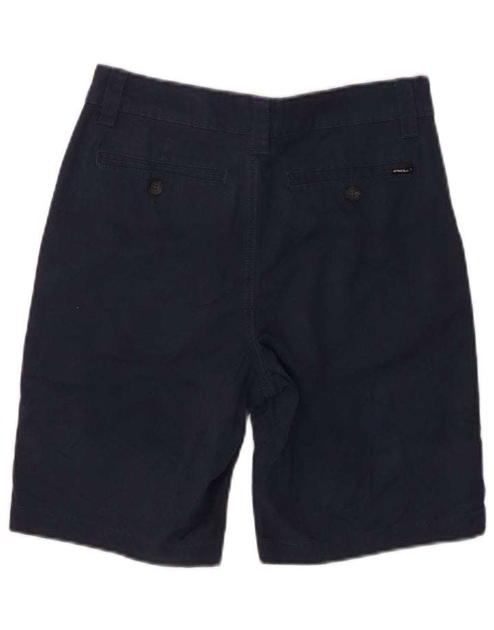 Ανδρικό σορτς Chino O'Neill W28 Small Navy Blue από βαμβάκι