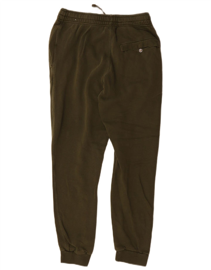 Ανδρική φόρμα Nike Παντελόνι Joggers Μικρό Χακί Βαμβακερό