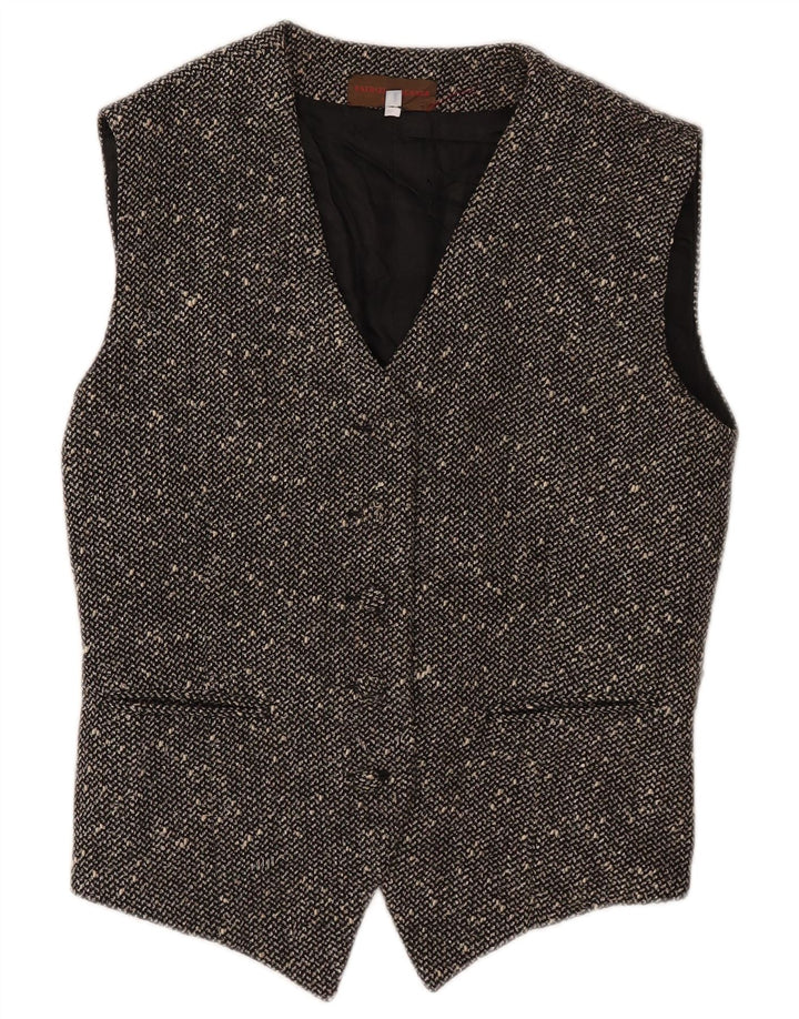 Patrizia Brenner Γυναικείο Γιλέκο IT 44 Medium Black Flecked
