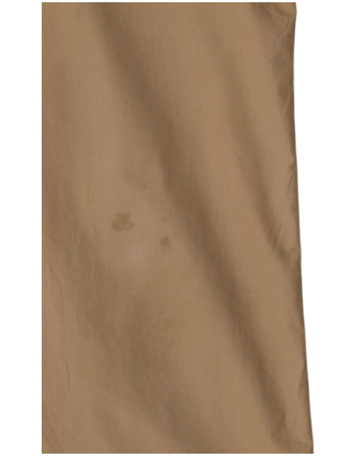 Mountain Warehouse Γυναικείο ίσιο παντελόνι Cargo W30 L30 Beige Polyester