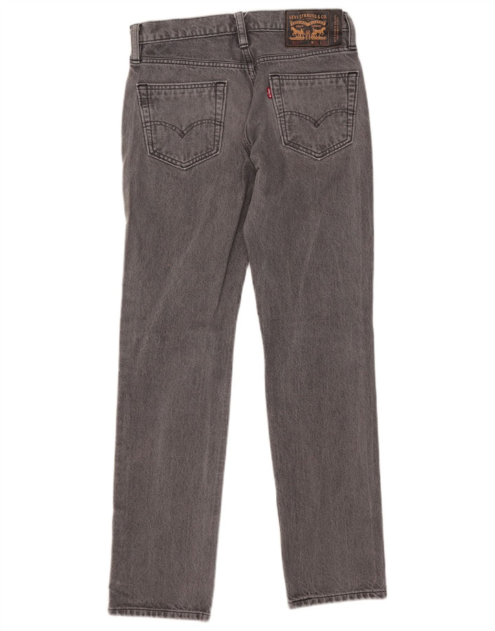 LEVI'S Ανδρικό 511 Slim Jeans W30 L32 Γκρι βαμβακερό