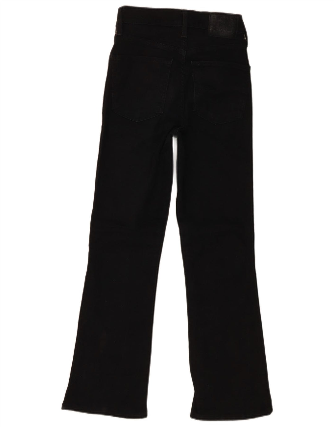 Γυναικείο τζιν Levi's Bootcut W23 L26 μαύρο βαμβακερό