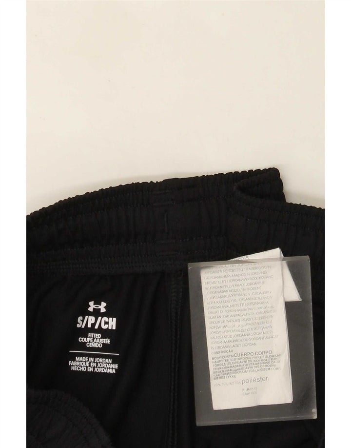 Ανδρική αθλητική φόρμα Under Armour Παντελόνι Μικρό Μαύρο Πολυεστέρα