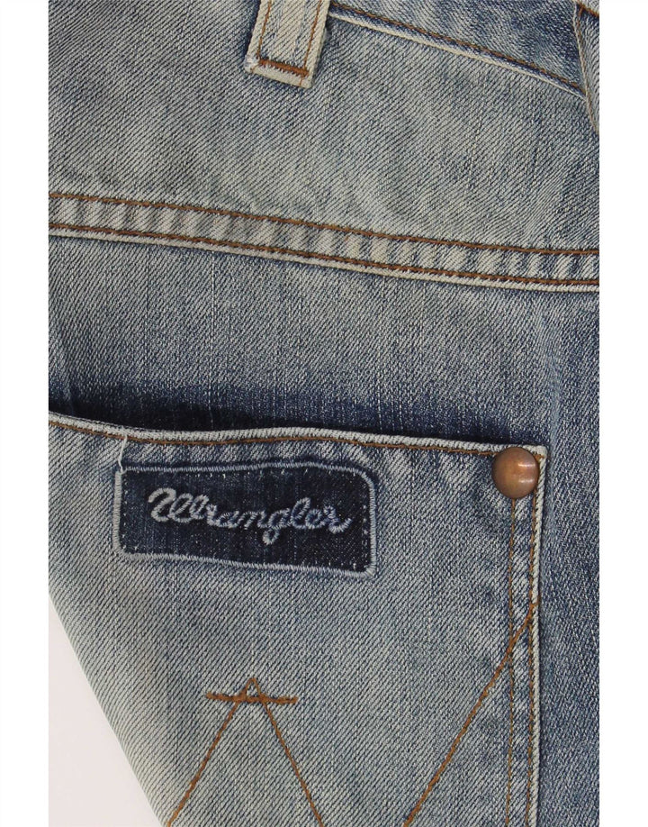 Ανδρικό τζιν Wrangler Bootcut W36 L35 Μπλε