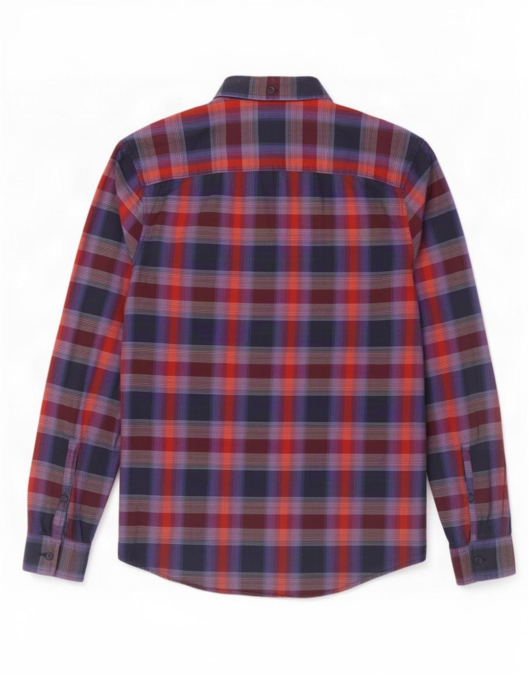 Πουκάμισο Penguin Mens Heritage Slim Fit Medium πολύχρωμο Check
