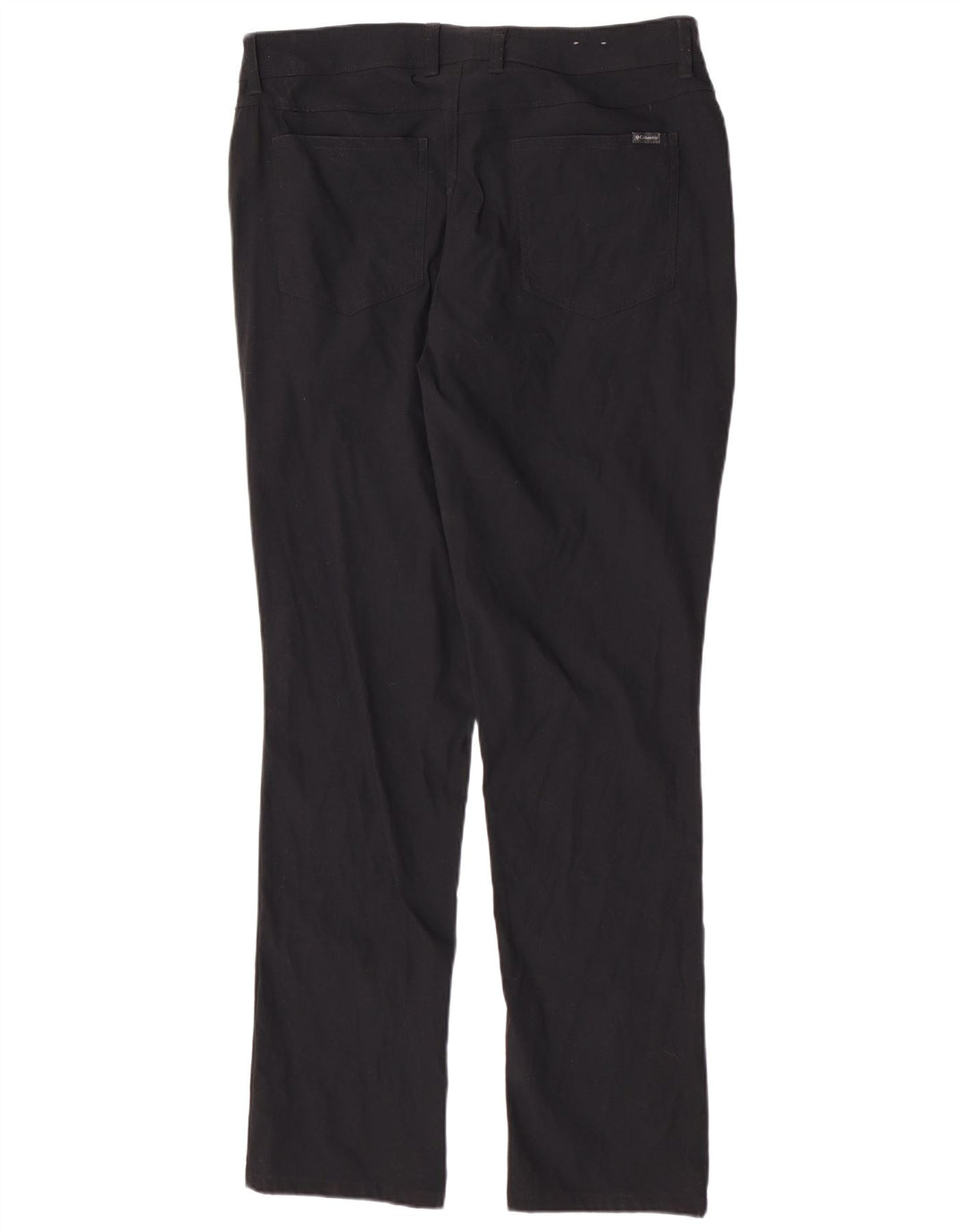 Ανδρικό παντελόνι Columbia Regular Casual W34 L32 Μαύρο νάιλον
