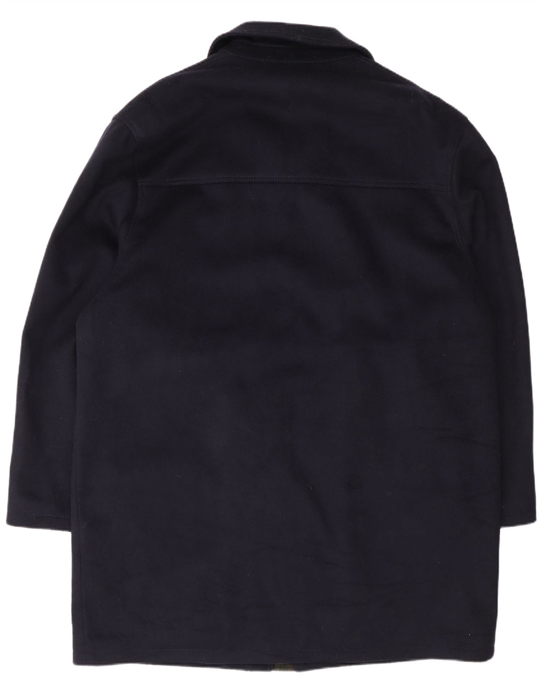Ανδρικό πανωφόρι Dolomiten IT 52 XL Navy Blue Wool
