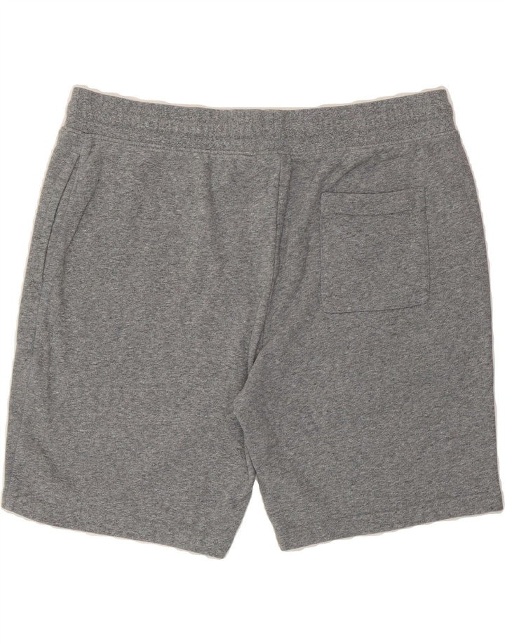 MARKS & SPENCER Mens Sport Shorts Large Grey Cotton Vintage Marks & Spencer and Second-Hand Marks & Spencer from Messina Hembry 