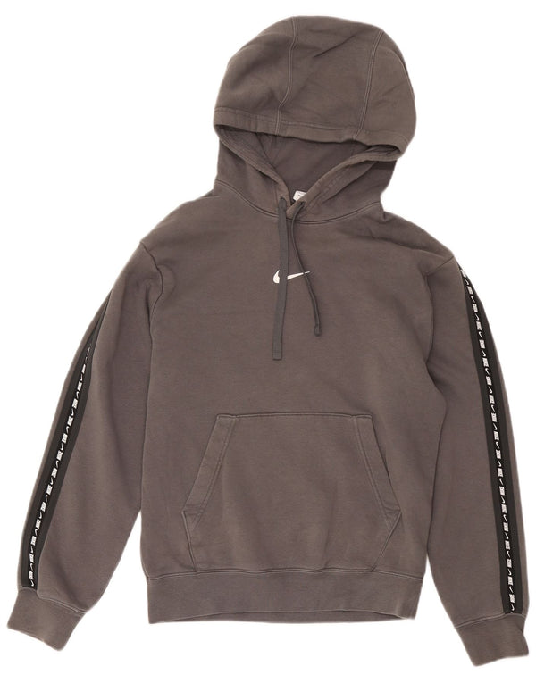 Ανδρικό γραφικό φούτερ Nike Jumper XS Γκρι, βαμβακερό