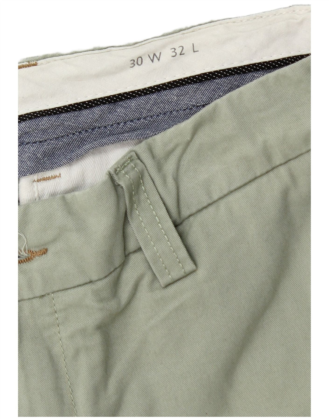 Ανδρικό σορτς chino Jack Wills W30 Βαμβακερό μεσαίο πράσινο