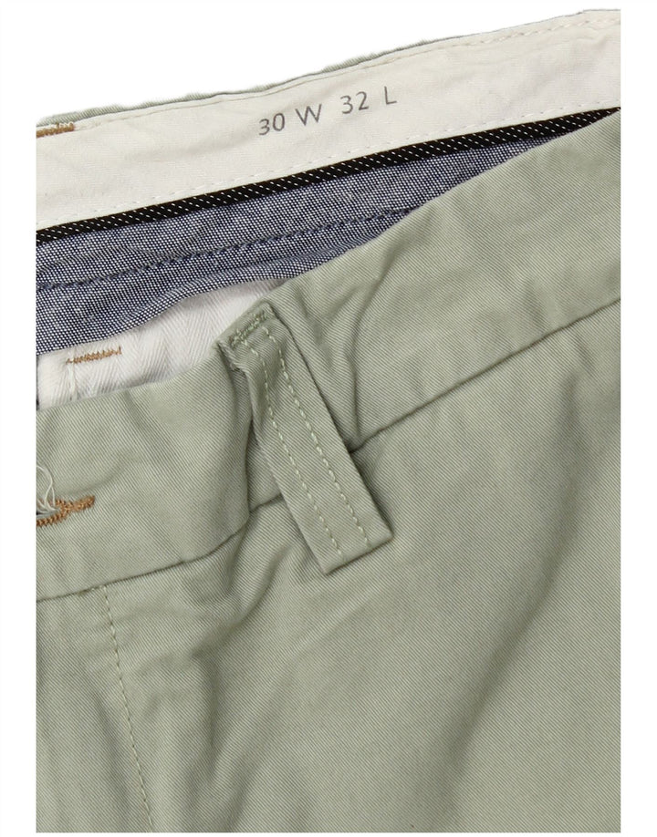 Ανδρικό σορτς chino Jack Wills W30 Βαμβακερό μεσαίο πράσινο