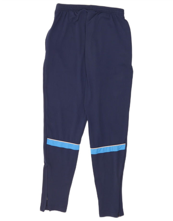 Ανδρική φόρμα φόρμας Nike Dri Fit, μεσαίο μπλε ναυτικό, πολυεστέρας