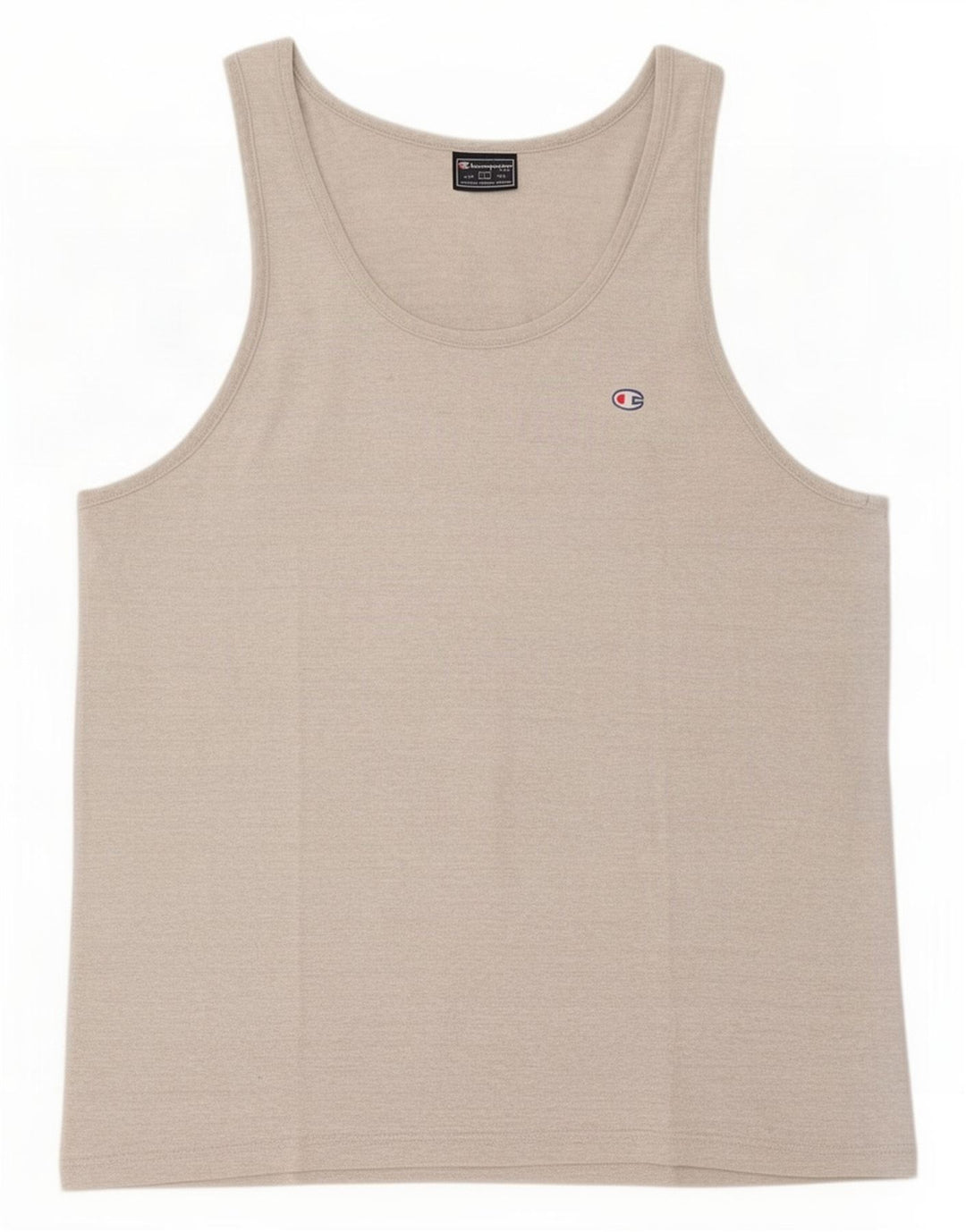 Ανδρικό φανελάκι Champion Large Grey Flecked