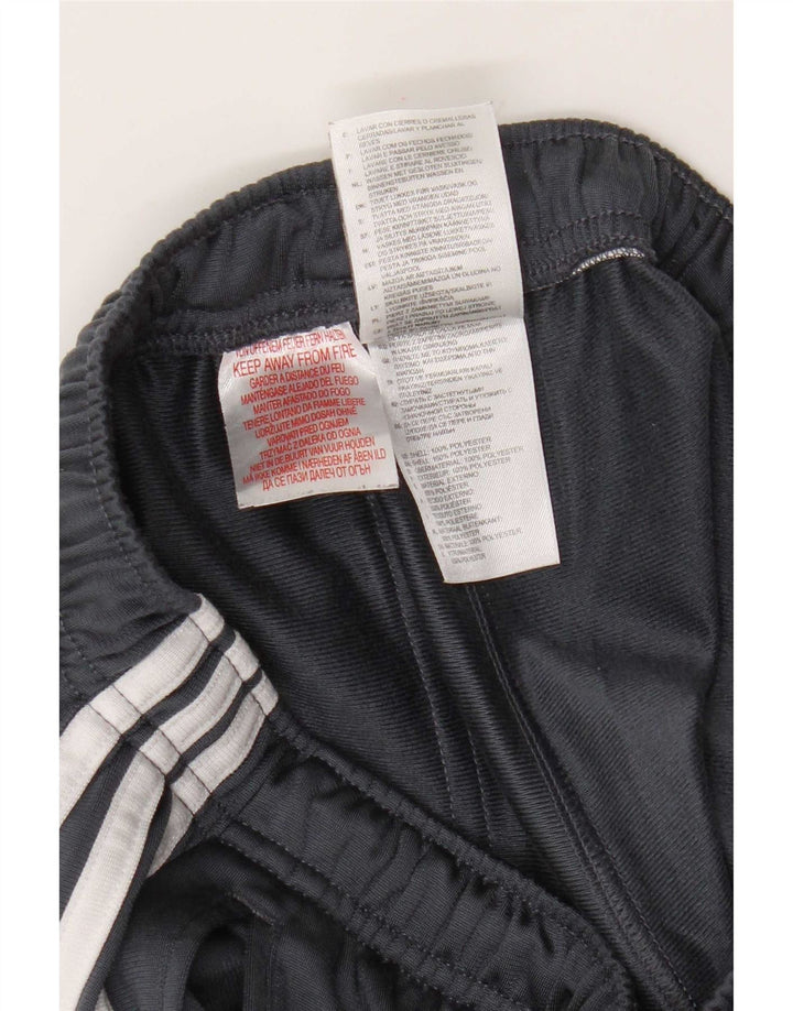 Παντελόνι αθλητικής φόρμας Adidas Boys 15-16 Years Grey Polyester