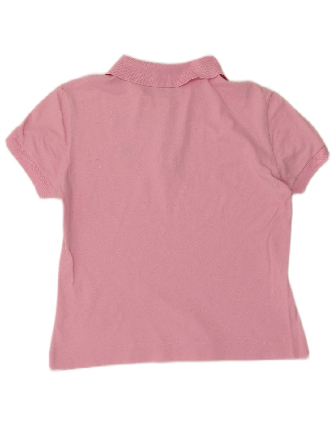 Lacoste Γυναικείο πουκάμισο Polo Νούμερο 44 Μεγάλο Ροζ
