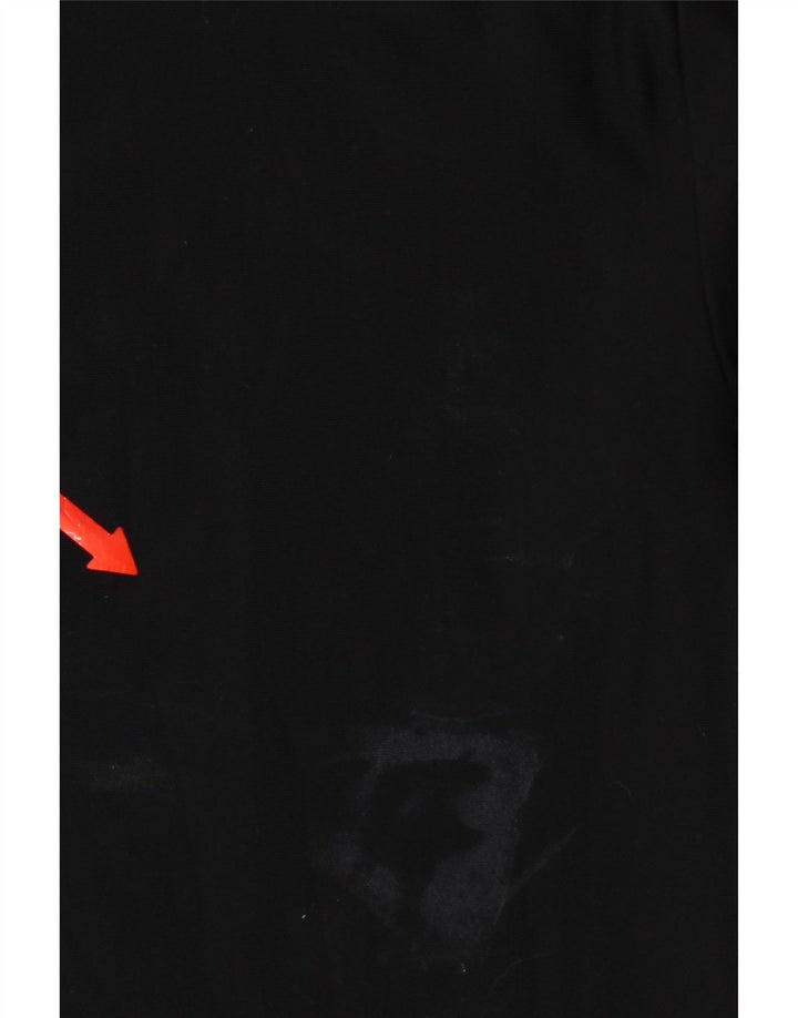 Under Armour Κοριτσίστικο Top Μακρυμάνικο 11-12 Χρόνια Μεγάλο Μαύρο