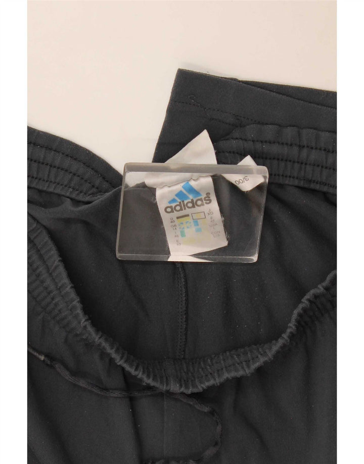 Γυναικεία αθλητική φόρμα Adidas Παντελόνι UK 14 Medium Grey Polyamide
