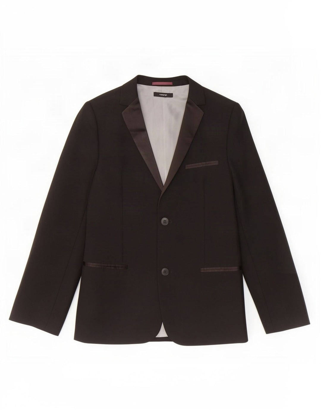 Marks & Spencer Γυναικείο μπουφάν 2 κουμπιών Blazer UK 10 Small Black