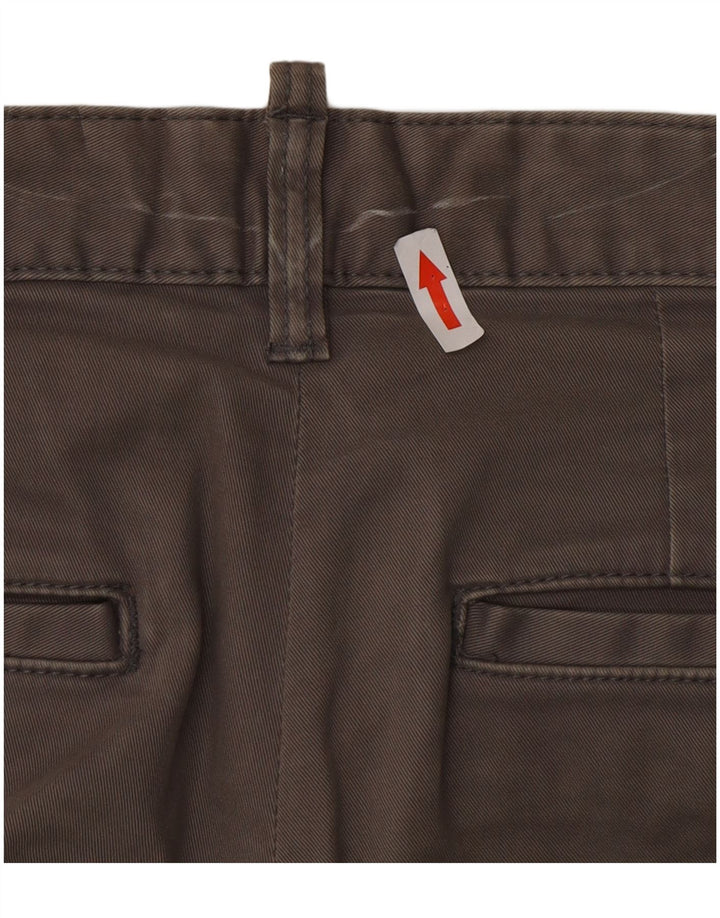 Zara Ανδρικό σορτς Chino EU 40 Medium W31 Γκρι