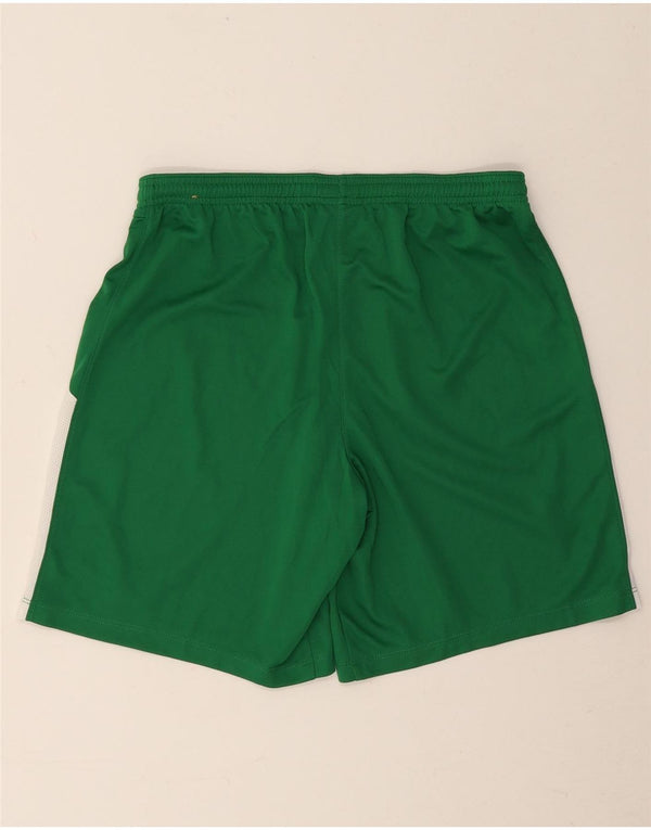 Ανδρικά σορτς Nike Dri Fit Slim, μεσαίου πράσινου χρώματος πολυεστέρας